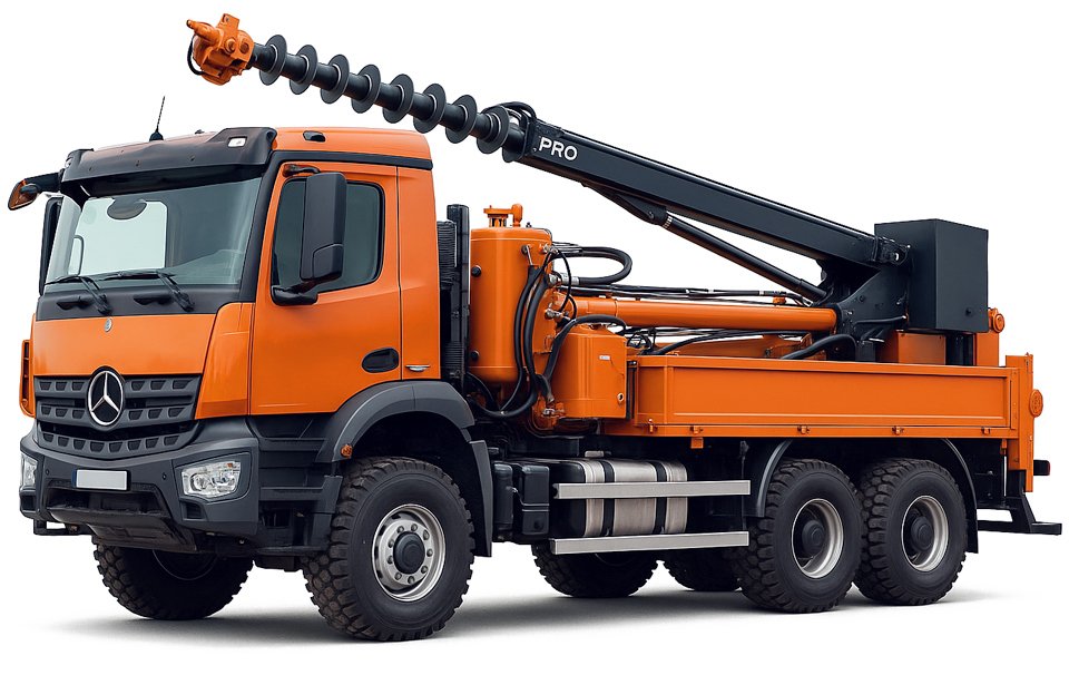 truck